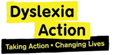 The Dyslexia Action logo